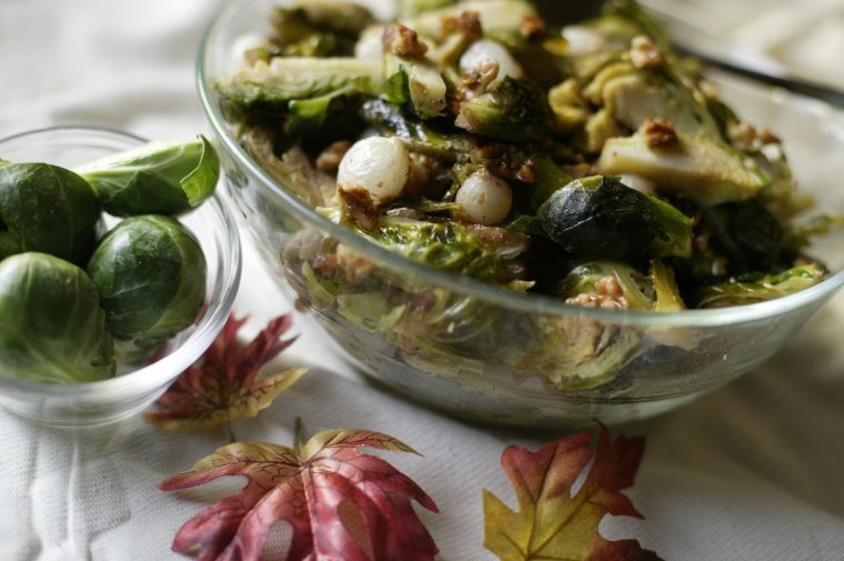 Thanksgiving sides